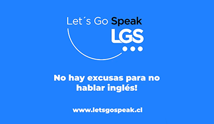 logo speakLGS