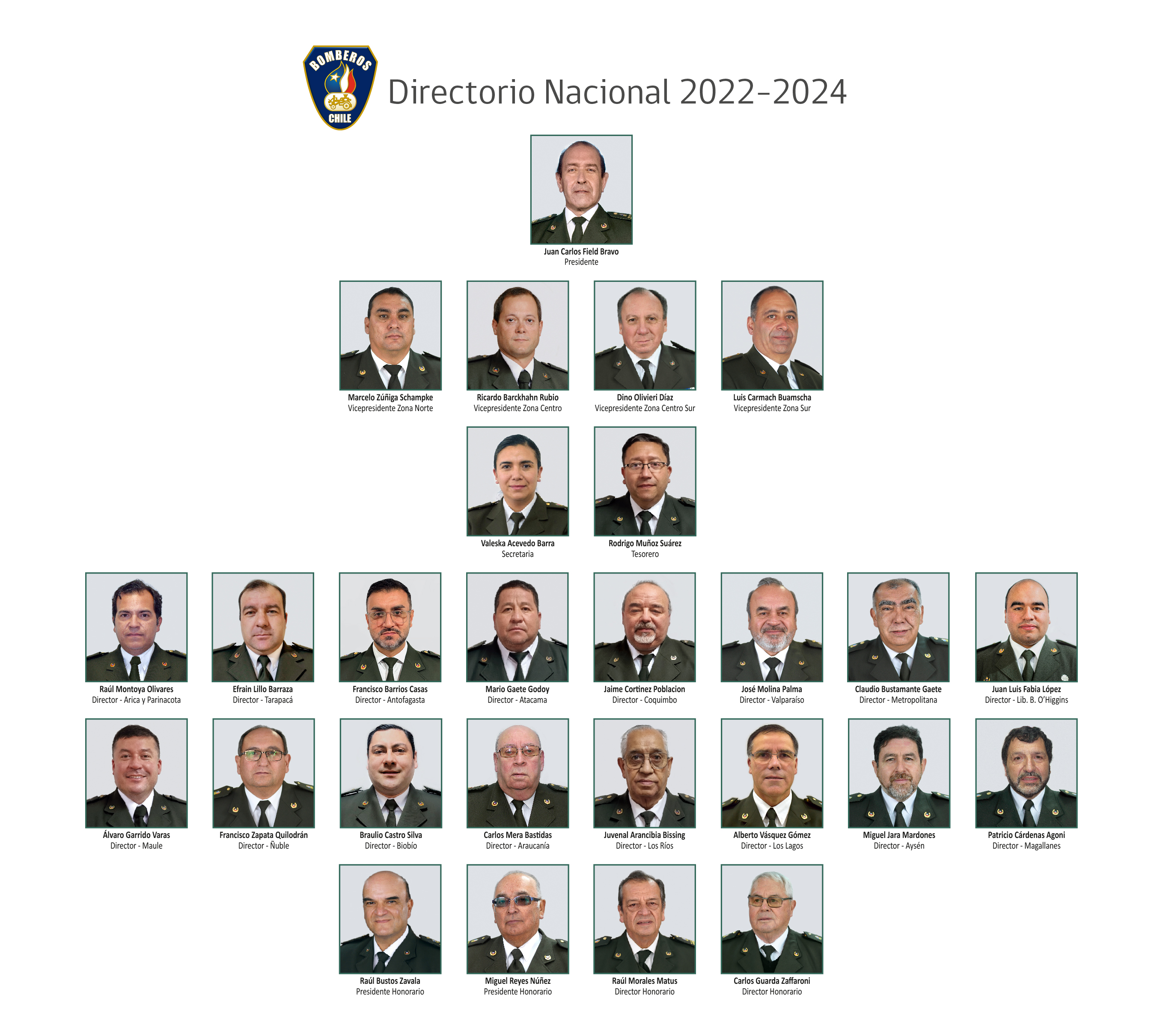 organigrama 2024