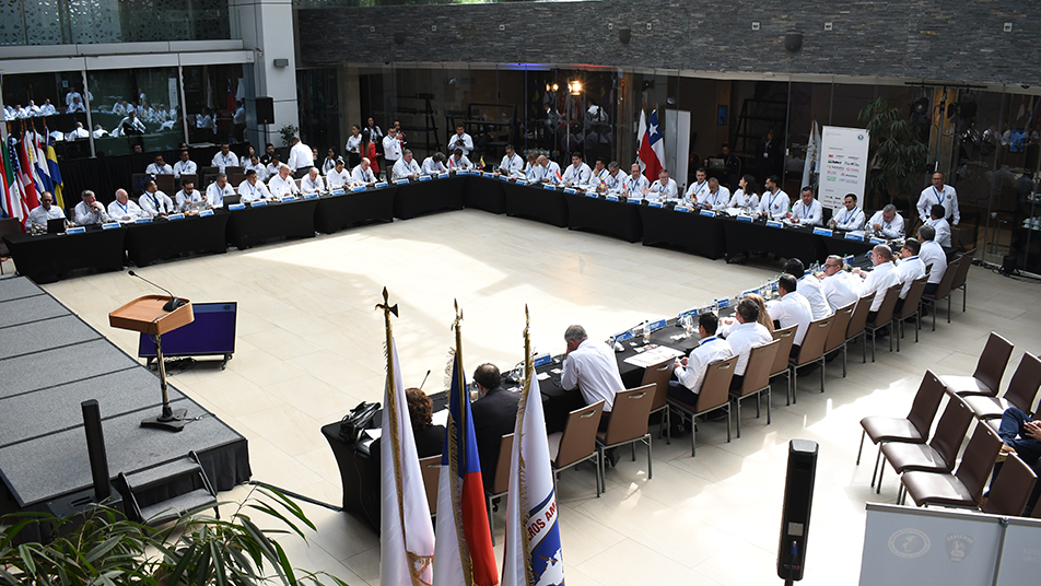 Asamblea OBA 2024: Finaliza reunión que convocó a más de 180 líderes bomberiles en nuestro país