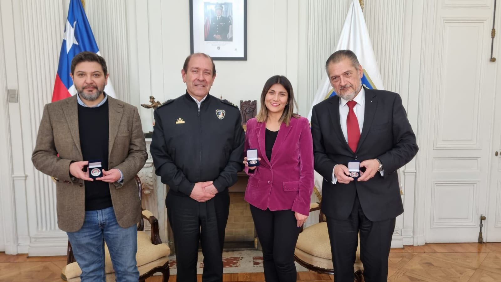 Exámenes preventivos costo cero gracias a importante convenio entre Bomberos de Chile y Mutual de Seguridad