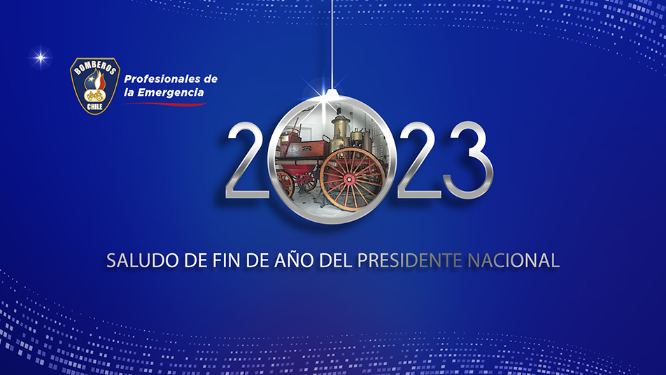 Saludo de Fin de Año del Presidente Nacional