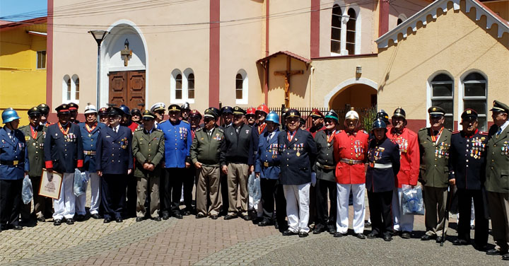 Celebración del Día de la Tradición en la Región de Los Ríos