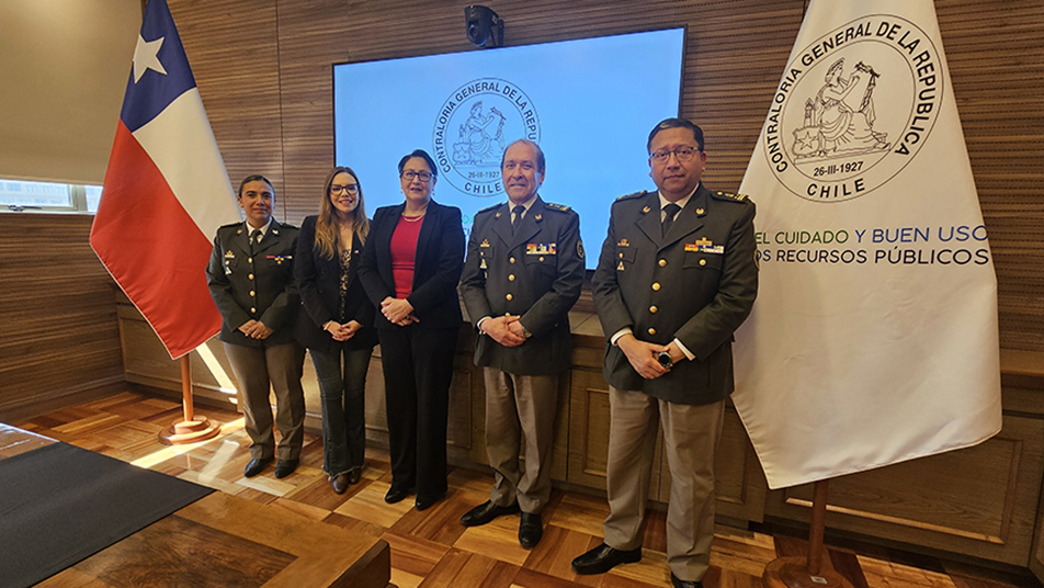 Reunión Contraloría: Avanzan las gestiones para descongelar los $70 mil millones de los Gobiernos Regionales