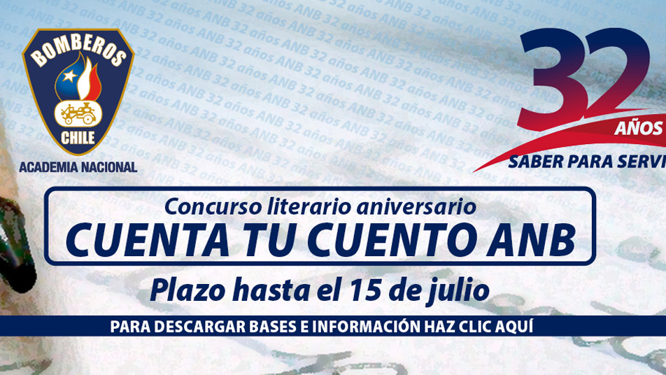 Hasta el 15 de julio es el plazo para participar en “Cuenta tu Cuento ANB” 