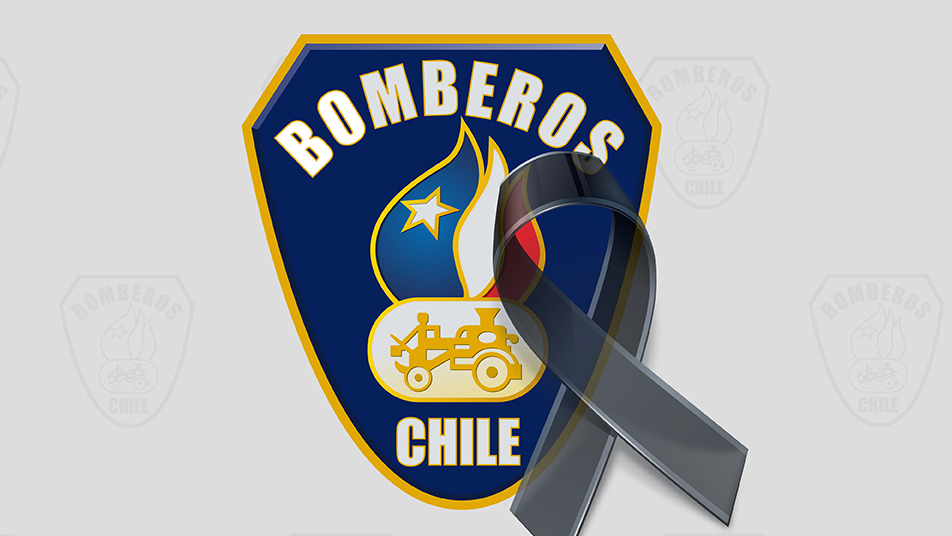 Hondo pesar por muerte de Voluntario Insigne del Cuerpo de Bomberos de Valparaíso