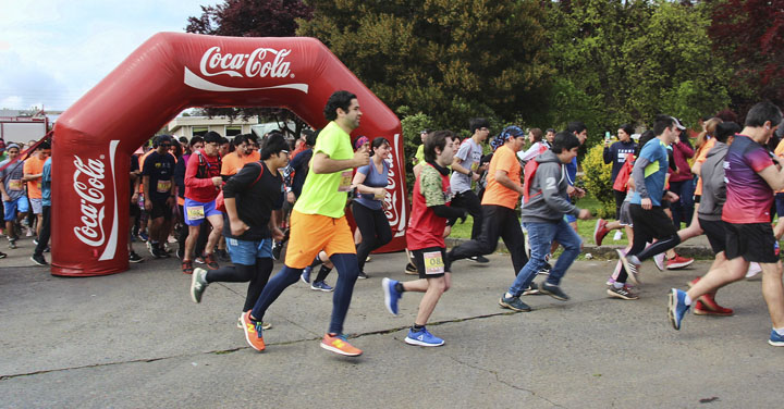 Amplia participación ciudadana en la tercera versión de la corrida “Miguel Recabarren”   