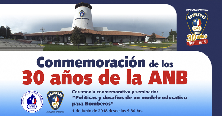 Transmisión online: conmemoración 30 años ANB