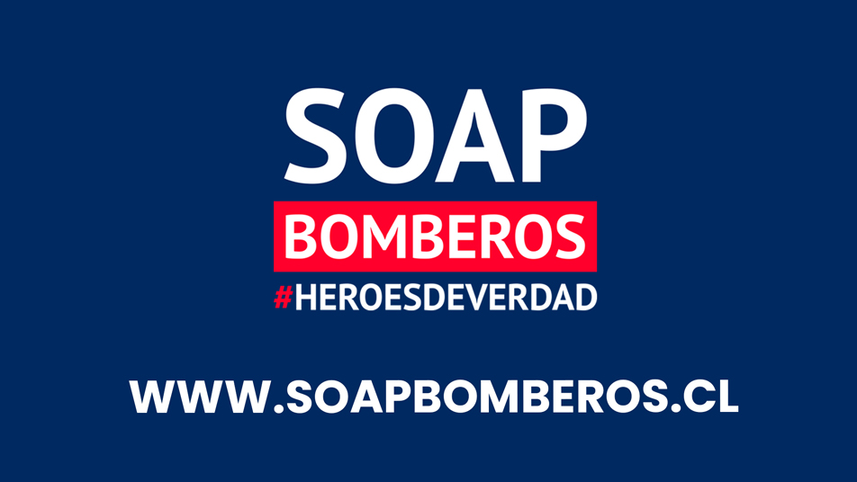 Campaña SOAP 2022: Buscando ingresos para las Compañías de Bomberos de todo el país