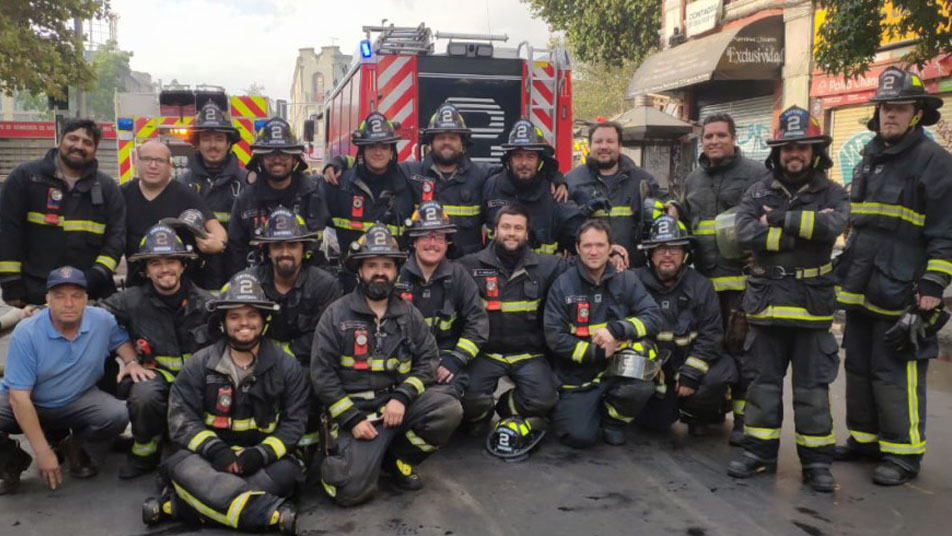 Bomberos Insta a adjuntar fotografías en reportes de SOSAFE