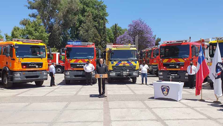 Consejo Regional de Los Lagos concreta un sueño con la entrega de 6 nuevas unidades