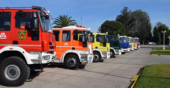 Nuevo convenio SOAP para carros bomba