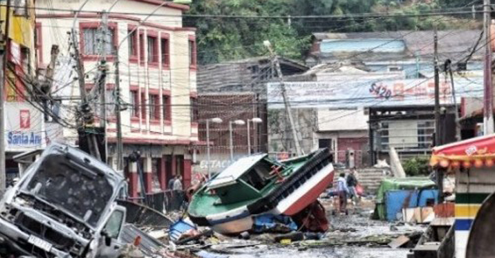 Jornada Psicología Emergencias SOCHPED 2019 en Universidad de Talca