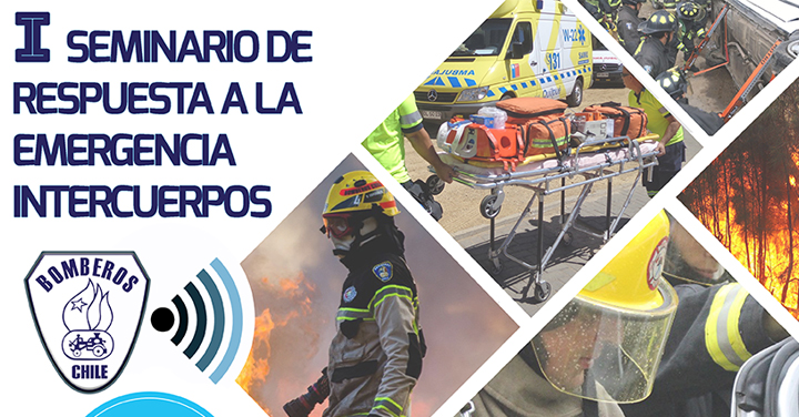 Primer Seminario de Respuesta a la Emergencia Intercuerpos 2019 