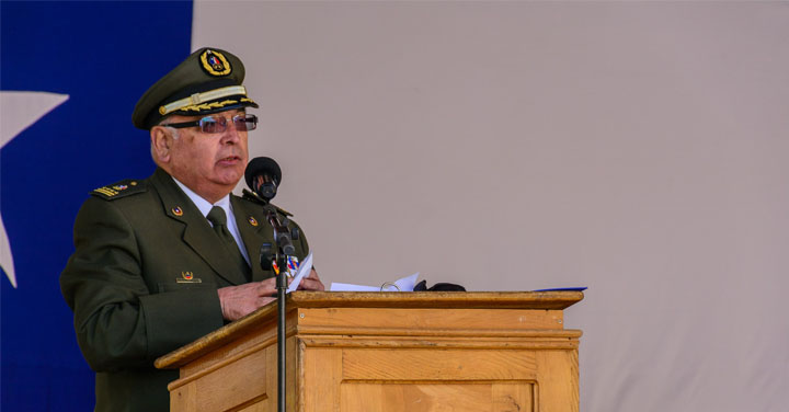 Presidente Nacional asistió a 50° aniversario del Cuerpo de Bomberos de Pemuco