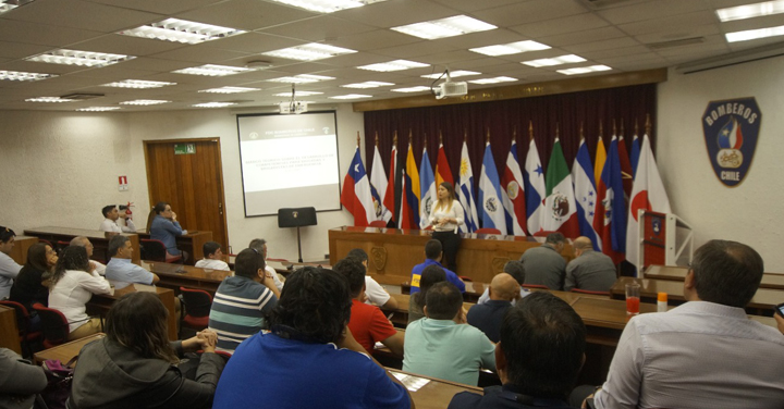 Fundación de Capacitación realizó Workshop de Emergencias Industriales