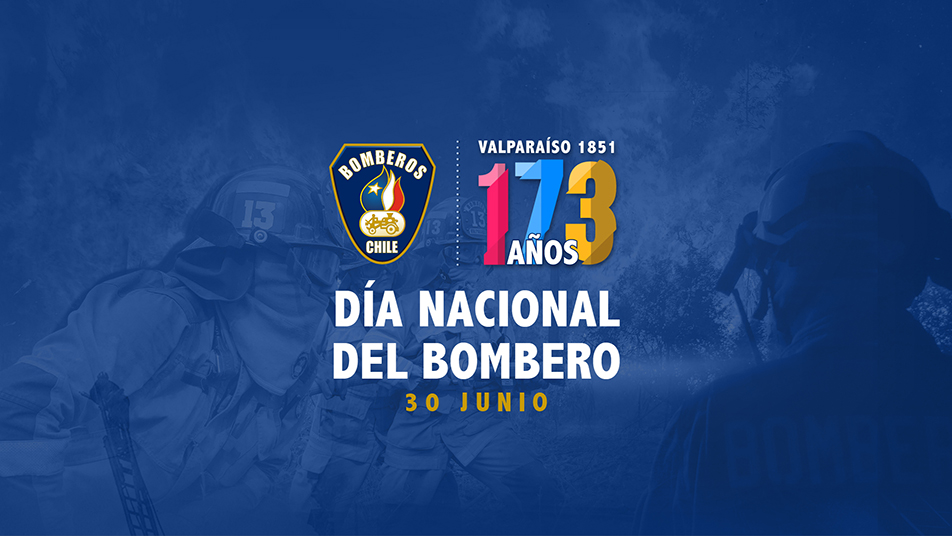 30 de junio: Saludo del Presidente Nacional por el Día del Bombero