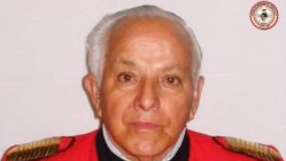 Fallece Bombero Insigne de Chile e Hijo Ilustre de Antofagasta, Luis Pasten Pasten (Q.E.P.D.)