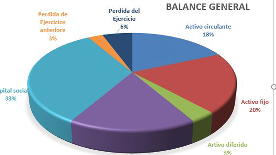 Balances Junta Nacional de Bomberos de Chile