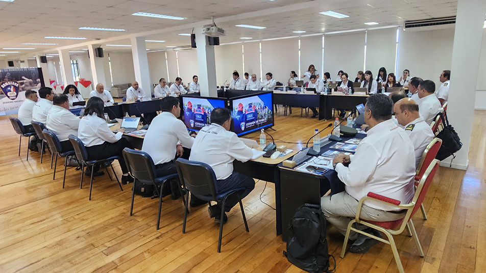 ANB realizó jornada de trabajo de Coordinadores Académicos Regionales