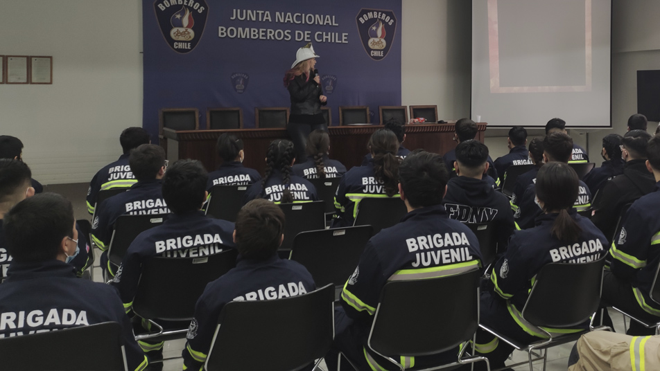 Exitosa IV Jornada “Historia y Tradiciones” para Brigadas Juveniles