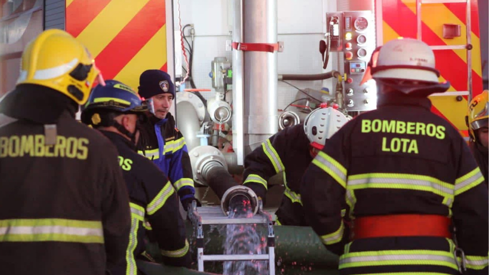 PDI detiene al autor del robo cometido en la Primera Compañía de Lota