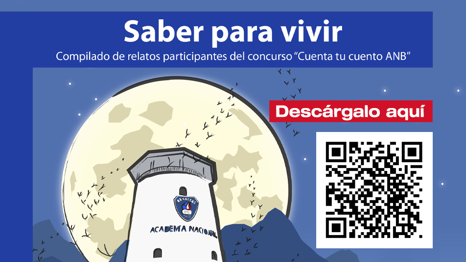 Ya está disponible el libro digital “Saber para vivir: Compilado de relatos participantes del concurso Cuenta tu cuento ANB”