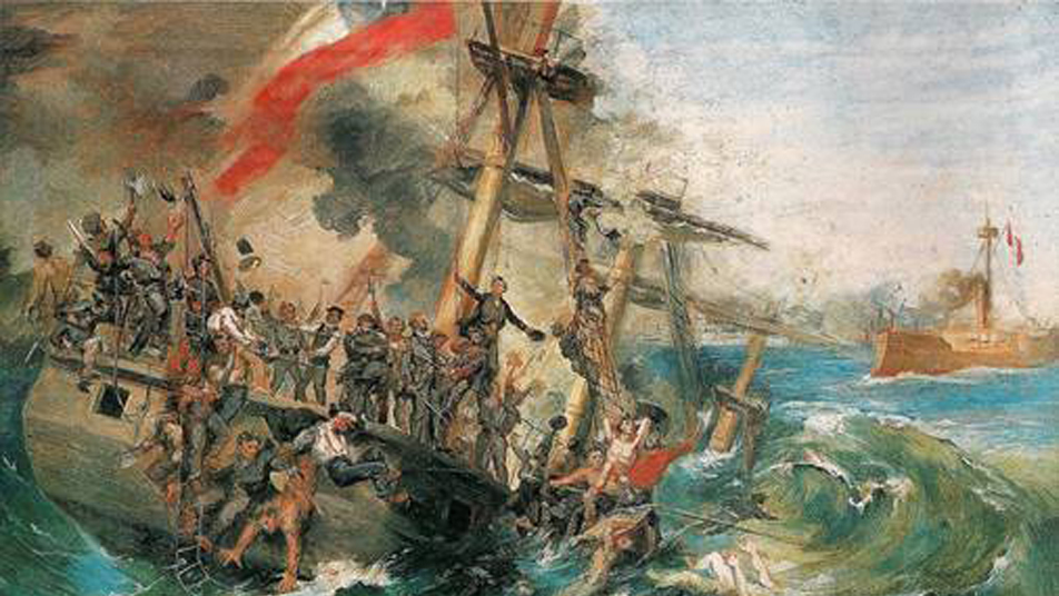 Bomberos de Chile realizará homenaje a las Glorias Navales 