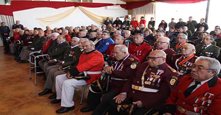 Región del Maule celebró Día de la Tradición