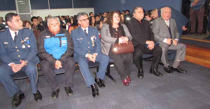 Bomberos de San Pedro de la Paz celebraron Día Nacional 