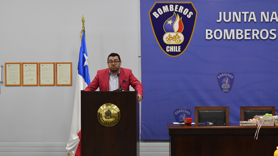 Funcionamiento de Bomberos de Chile en el marco de COVID-19 para responder a todos los requerimientos de los Cuerpos de Bomberos