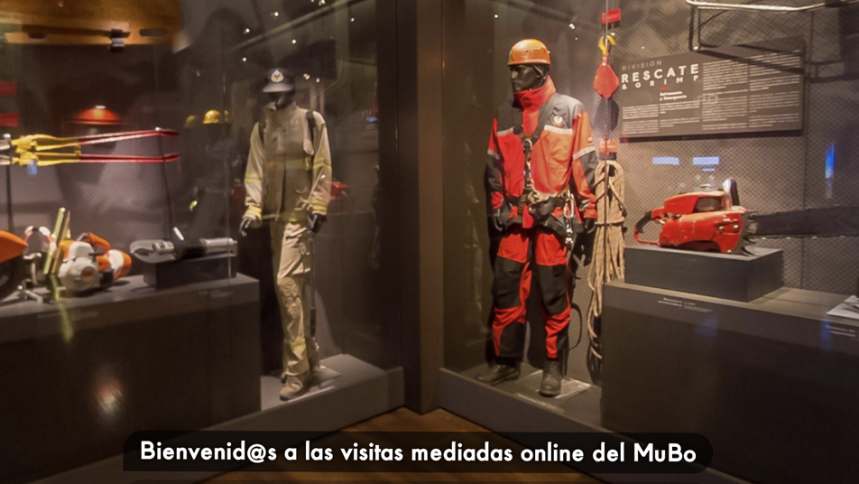 Museo de Bomberos celebra el mes del niño con concurso escolar y recorridos virtuales