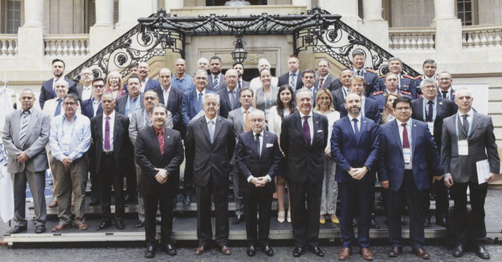 Presidente Nacional: “Chile logró 2 importantes objetivos en la reunión INSARAG Las Américas 2019”