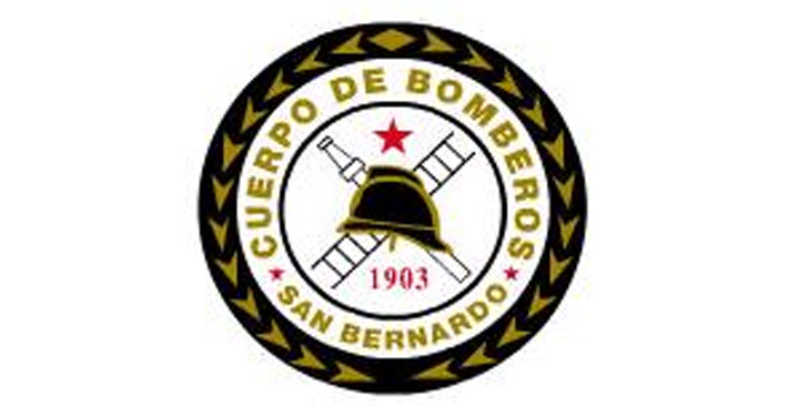 Declaración pública Cuerpo de Bomberos de San Bernardo