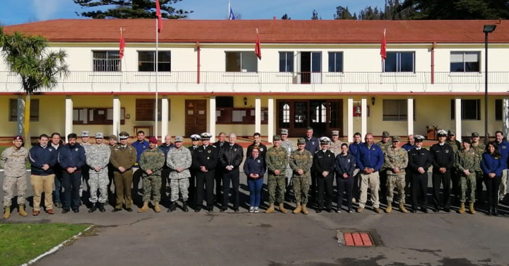 Bomberos de Chile participará en el Ejercicio Solidaridad 2019 entre Chile y Argentina 