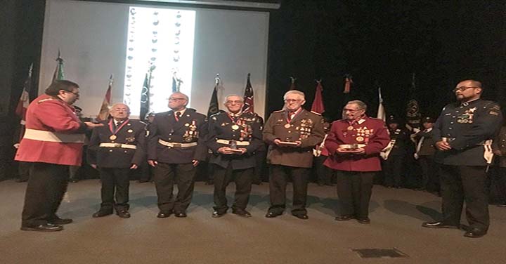 Homenaje a los sobrevivientes de la explosión de 1953   