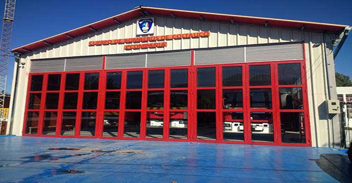 Transmisión online martes 6: inauguración Cuartel General y Primera Compañía de Coltauco