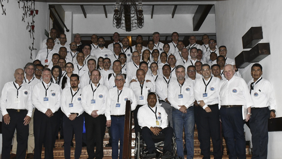 Autoridades bomberiles de toda América Latina se darán cita en la Asamblea OBA 2024 en nuestro país
