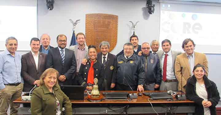 Comisión de Seguridad del Core de Valparaíso acordó apoyo para adquirir nuevos carros bomba 