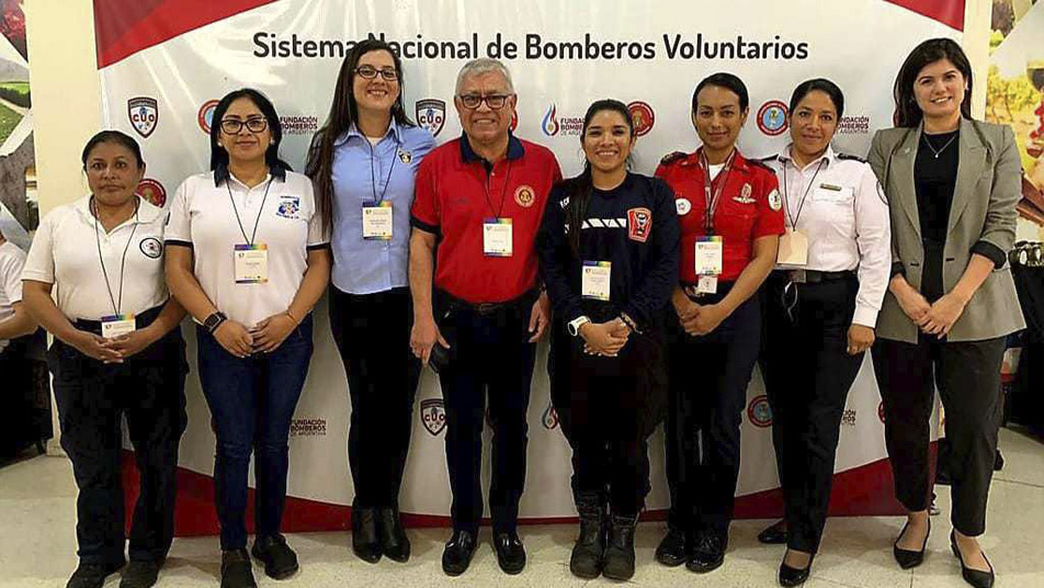 Comisión de Equidad de Género participó de la VI Jornadas Nacionales de Inclusión y Diversidad