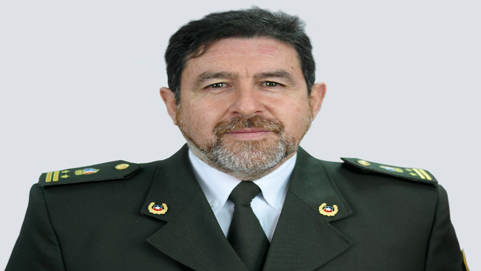 Miguel Jara Mardones es reelecto como Presidente del Concejo de Bomberos de la región de Aysén