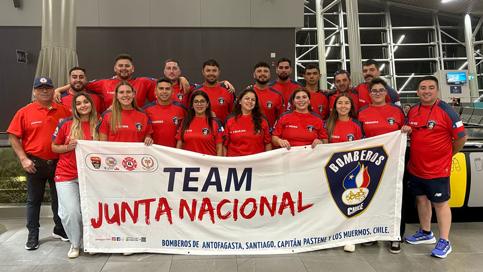Copa OBA 2025 México: Destacada participación del Equipo Junta Nacional 