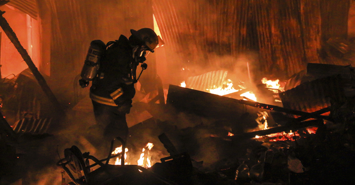 Bomberos es la marca más confiable de 2017