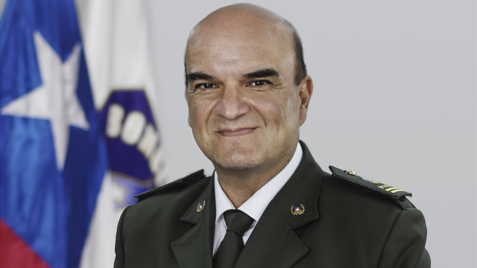 Segundo mensaje del Presidente Nacional de Bomberos de Chile 13.04.2020