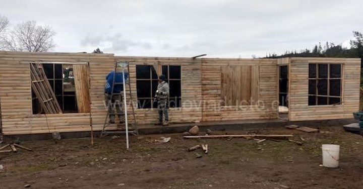 Brigada de Bomberos de Villa Esperanza del CB de Collipulli a un paso de ser Compañía