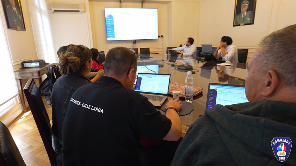 “Manager +”: comenzó a implementarse el nuevo software contable para los Cuerpos de Bomberos 