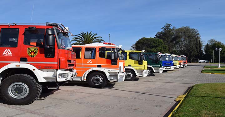 Supervisores Técnicos comienzan trabajo en terreno