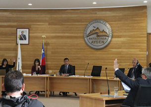 Consejo Regional de Aysén aprobó adquisición de vehículos 4x4 para Brigadas 