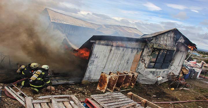 Se aprobó modificación al Decreto Ley 1.757 que concede beneficios a bomberos