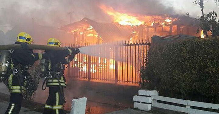 Bomberos de San Pedro de la Paz contarán con nuevo carro 