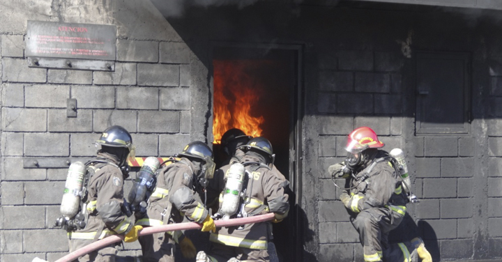 A partir de 2020 ANB certifica a bomberos que cumplan Entrenamiento Estándar Mínimo Obligatorio